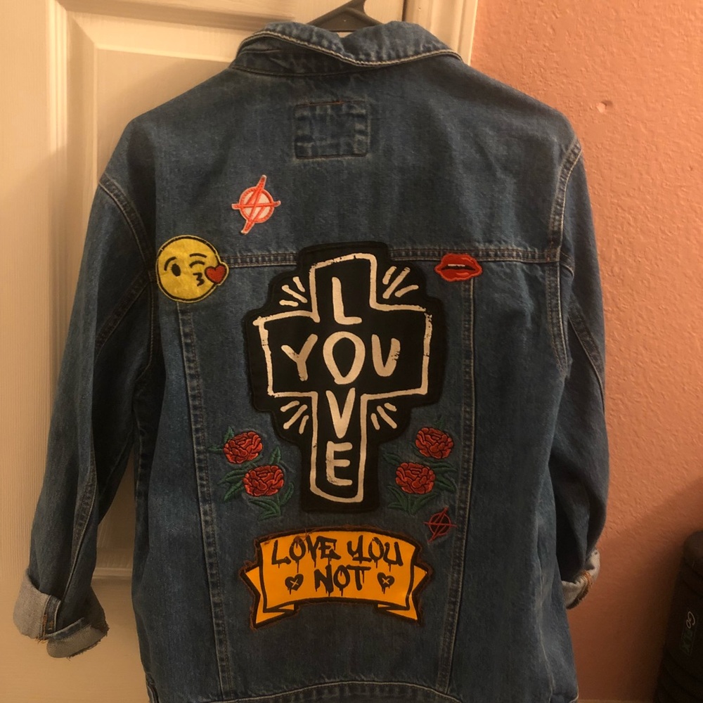 Jean Jacket - Picture 3 of 3